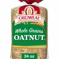 Oroweat Oatnut Whole Grain Bread 24 oz