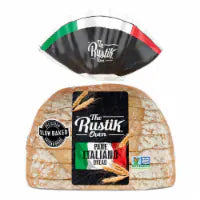 The Rustik Oven Artisan Pane Italiano Bread