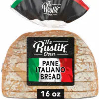 The Rustik Oven Artisan Style Italian Bread 16 oz