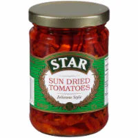 Star Julienne Style Sun Dried Tomatoes 8 oz