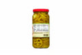 Mezzetta Sliced Tamed™ Jalapeños Peppers, 16 oz