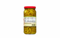 Mezzetta Sliced Tamed™ Jalapeños Peppers, 16 oz