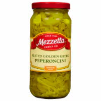 Mezzetta™ Sliced Golden Medium Heat Greek Peperoncini 16fl oz
