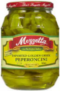 Mezzetta™ Medium-Heat Golden Greek Peperoncini 32 fl oz