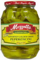 Mezzetta™ Medium-Heat Golden Greek Peperoncini 32 fl oz