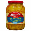 Mezzetta® Mild Banana Pepper Rings 32 fl oz