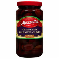 Mezzetta™ Sliced Greek Kalamata Olives 5.75 oz