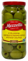 Mezzetta™ Colossal Castelvetrano Style Pitted Olives 8 oz