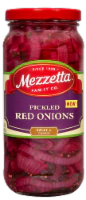 Mezzetta™ Pickled Red Onions 16 fl oz