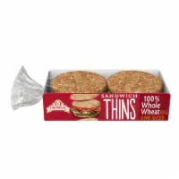 Oroweat Whole Wheat Sandwich Thins
