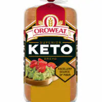 Oroweat Superior Keto Bread 20 oz