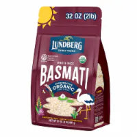 Lundberg Family Farms® Regenerative Organic Certified® Basmati White Rice 32 oz