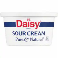 Daisy Pure & Natural Sour Cream 8oz