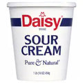 Daisy Pure and Natural Sour Cream 16 oz