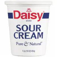 Daisy Pure & Natural Sour Cream 16oz