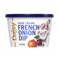 Daisy® Sour Cream French Onion Dip 16oz