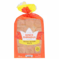 Kings Hawaiin Sweet Rolls