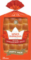 Kings Hawaiin Sweet Rolls