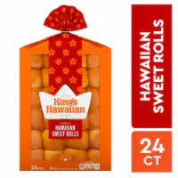 King's Hawaiian® Original Hawaiian Sweet Rolls 24ct