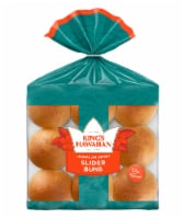 Kings Hawaiin Burger Buns
