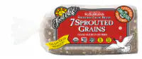 Food for Life® 7 Sprouted Frozen Bread 24 oz