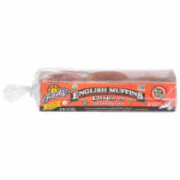 Food For Life® Ezekiel 4:9® Frozen English Muffins 16 oz