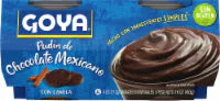 GOYA® Mexican Chocolate Pudding 4 ct / 4 oz