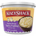 Kozy Shack Tapioca Pudding Tub, Gluten Free Dessert 22 oz