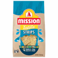 Mission® Sea Salt Tortilla Chips 11 oz