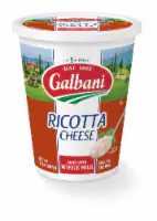 Galbani Whole Milk Ricotta Cheese 32oz
