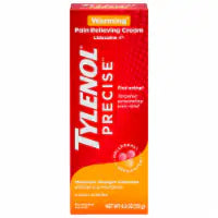 Tylenol® Precise™ Warming Pain Relieving Cream 4oz