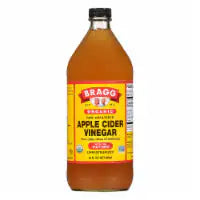 Bragg® Organic Apple Cider Vinegar with the Mother 32 fl oz