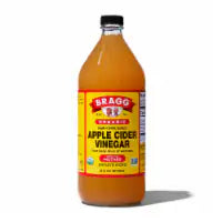 Bragg® Organic Apple Cider Vinegar with the Mother 32 fl oz