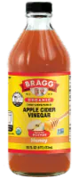 Bragg Organic Apple Cider Vinegar Honey Blend with the Mother 16 fl oz