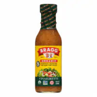 Bragg® Organic Apple Cider Vinegar Vinaigrette Salad Dressing & Marinade 12fl oz