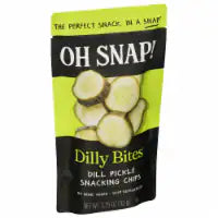 Oh Snap!® Dilly Bites® Fresh Dill Pickle Snack Pack