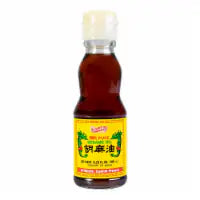 Shirakiku 100% Pure Sesame Oil 6.2 fl oz