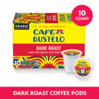 Café Bustelo Dark Roast Coffee 10 count