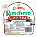 Cacique® Ranchero® Part Skim Milk Queso Fresco Cheese 10 oz