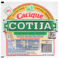 Cacique® Cotija Part Skim Milk Cheese 10 oz