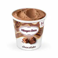 Haagen Dazs® Chocolate Ice Cream Pint