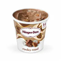 Haagen Dazs® Rocky Road Ice Cream Pint