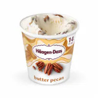 Haagen Dazs® Butter Pecan Ice Cream Pint