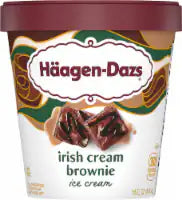 Haagen Dazs® Irish Cream Ice Cream Pint