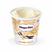 Haagen Dazs® Vanilla Bean Ice Cream Pint