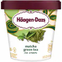 Haagen Dazs® Matcha Green Tea Ice Cream Pint