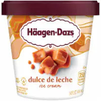 Haagen Dazs® Dulce de Leche Ice Cream Pint