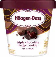 Haagen Dazs® Limited Edition Ice Cream Pint