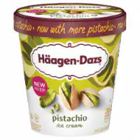 Haagen Dazs® Pistachio Ice Cream Pint
