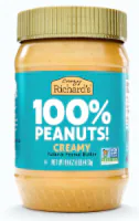 Crazy Richard's® Creamy Natural Peanut Butter 16 oz